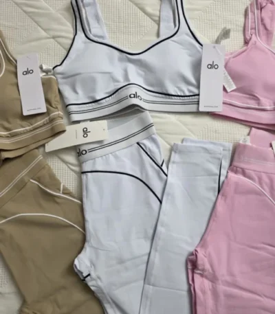 bulk Alo activewear liquidation lots