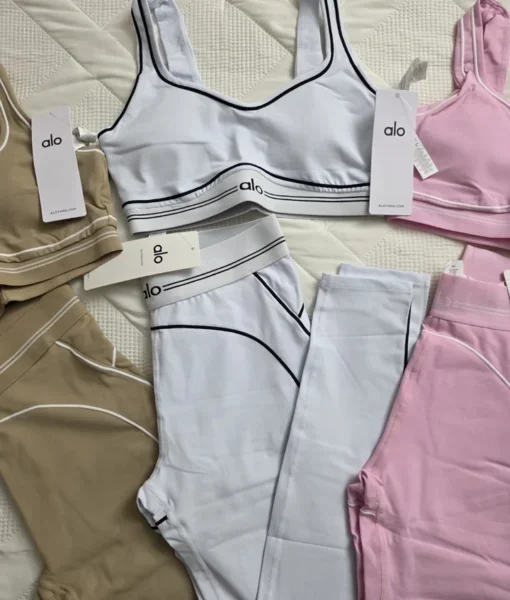 bulk Alo activewear liquidation lots
