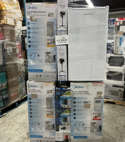 Air Conditioners Pallet #11