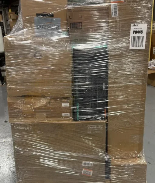 AMZ Electronics – PALLET – 26 Items – €9,180.19 MSRP – RETURNS