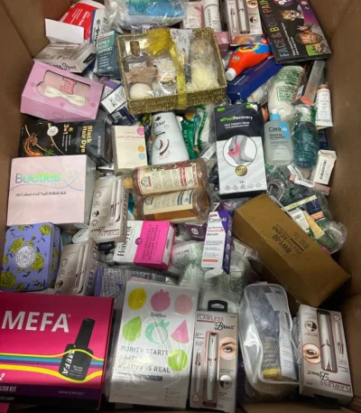 Health & Beauty Liquidation Pallet #2