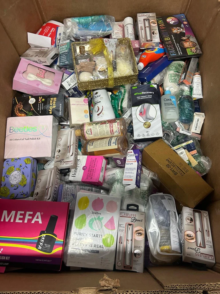 Health & Beauty Liquidation Pallet #2