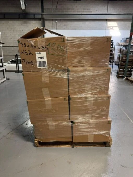 Home Improvements Pallets from AMZ (New Program) – ITEMS: 769 – MSRP: 18K (2 pallets)