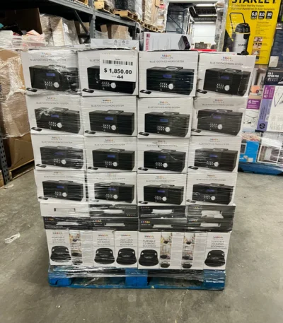 Appliance/Electronics Pallets #44
