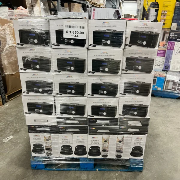 Appliance/Electronics Pallets #44