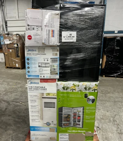 Air Conditioners Pallet #5