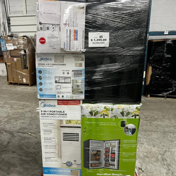 Air Conditioners Pallet #5