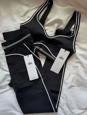 buy Alo athletic clothing pallets