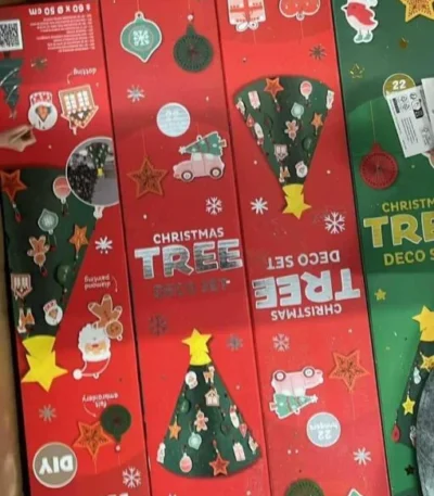 buy Christmas tree pallets Australia wholesale