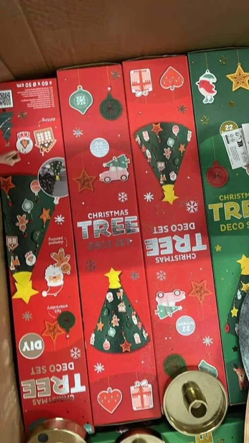 buy Christmas tree pallets Australia wholesale