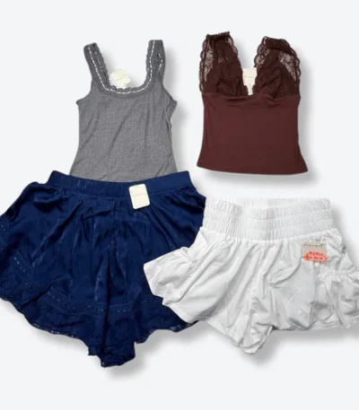 buy Free People wholesale clothing pallets
