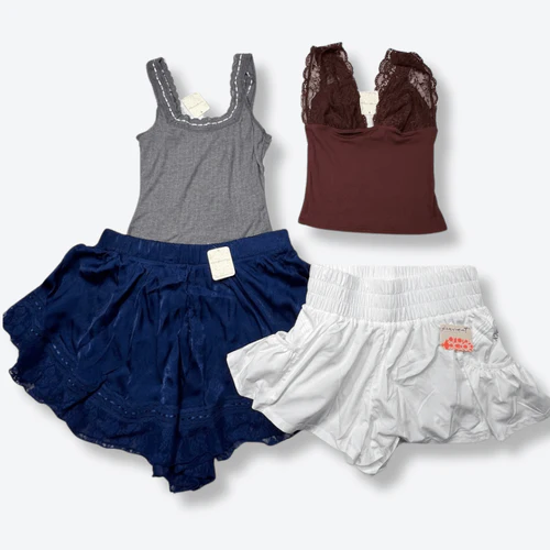 buy Free People wholesale clothing pallets