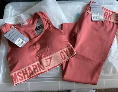 buy Gymshark clothing pallets