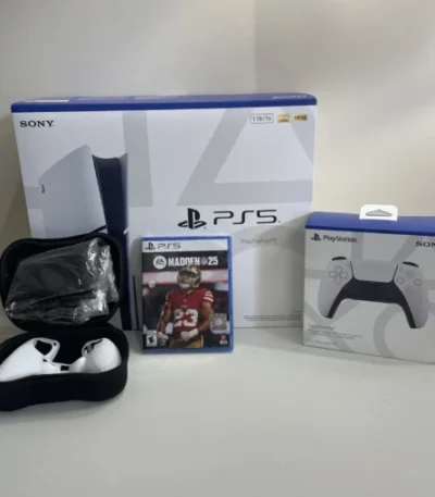 buy PlayStation 5 pallets wholesale