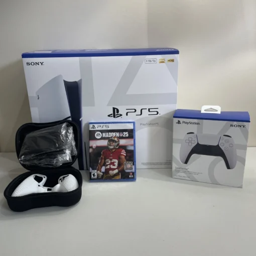 buy PlayStation 5 pallets wholesale