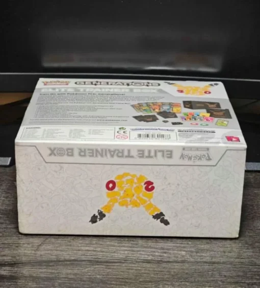 Pokémon Trading Card Liquidation Pallets – Booster Packs and Collector Products for Retailers in the Australia & EU
