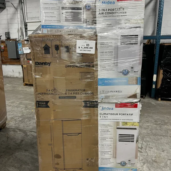 Air Conditioners Pallet #3