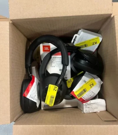 BOX OF RETURNS (Electronics) – ITEMS 14 – MSRP €1,749.89
