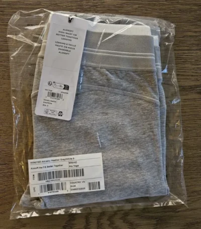 bulk Alo activewear liquidation lots