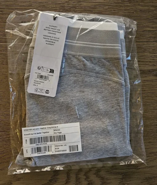 bulk Alo activewear liquidation lots