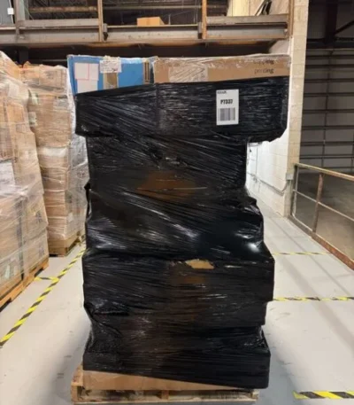 PALLET FROM NEG – Salvage – Monitors – ITEMS: 21 – MSRP: 8800