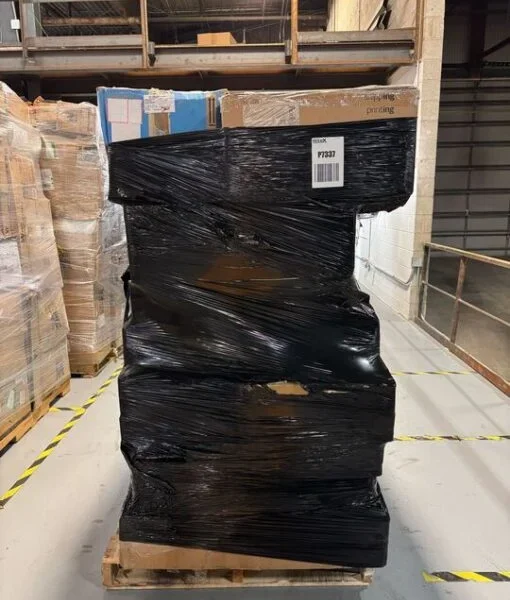 PALLET FROM NEG – Salvage – Monitors – ITEMS: 21 – MSRP: 8800
