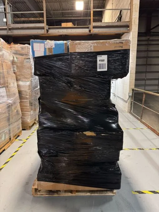 PALLET FROM NEG – Salvage – Monitors – ITEMS: 21 – MSRP: 8800
