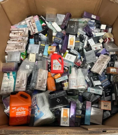 Health & Beauty Liquidation Pallet #1