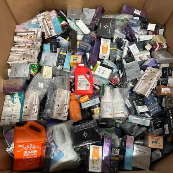 Health & Beauty Liquidation Pallet #1
