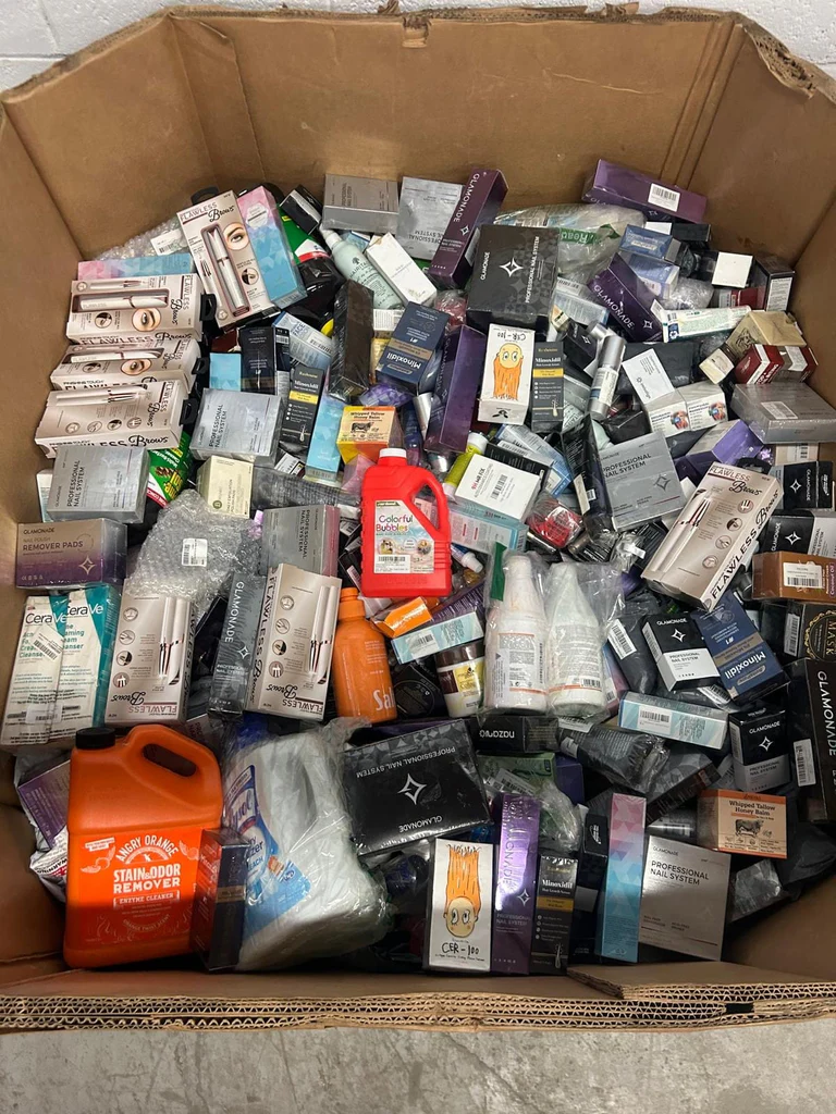 Health & Beauty Liquidation Pallet #1