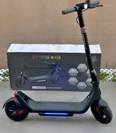 buy electronic scooter online