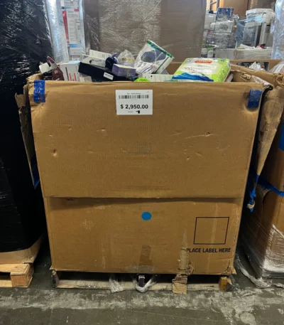 Health & Beauty Liquidation Pallet #1