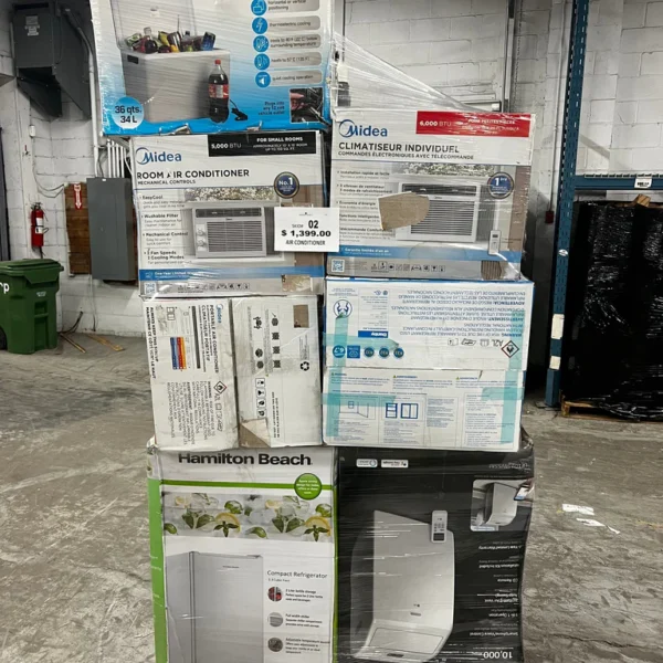 Air Conditioners Pallet #2