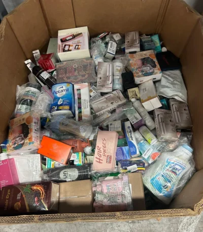 Health & Beauty Liquidation Pallet #4