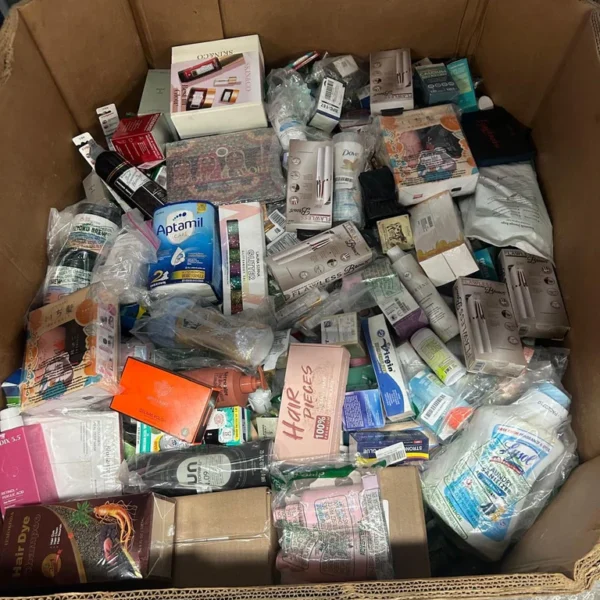 Health & Beauty Liquidation Pallet #4