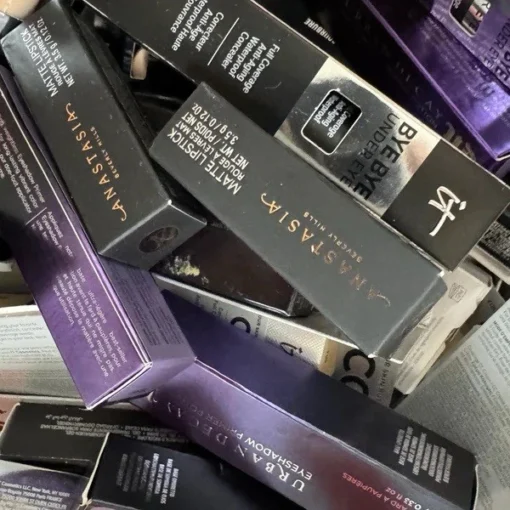 cosmetics pallets liquidation cosmetics pallets liquidation