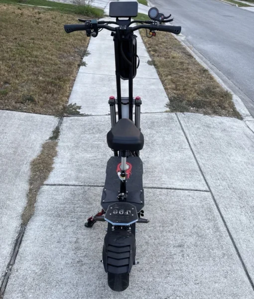 electron electric scooter