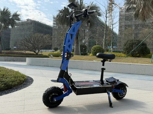 electronic scooters
