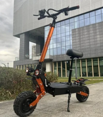 electronic scooter