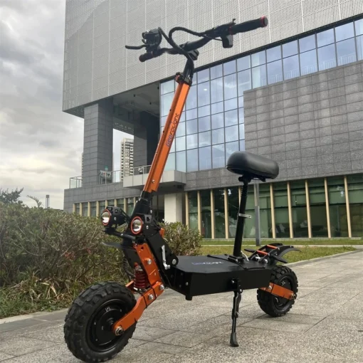 electronic scooter