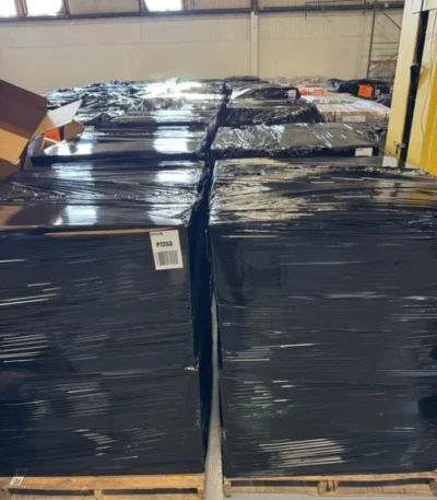 Truckload – AMZ Electronics – 22 Pallets – 4913 Items – 766K MSRP