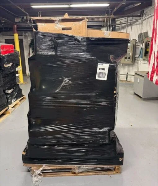 PALLET FROM NEG – Salvage – Monitors – ITEMS: 24 – MSRP: 11,400