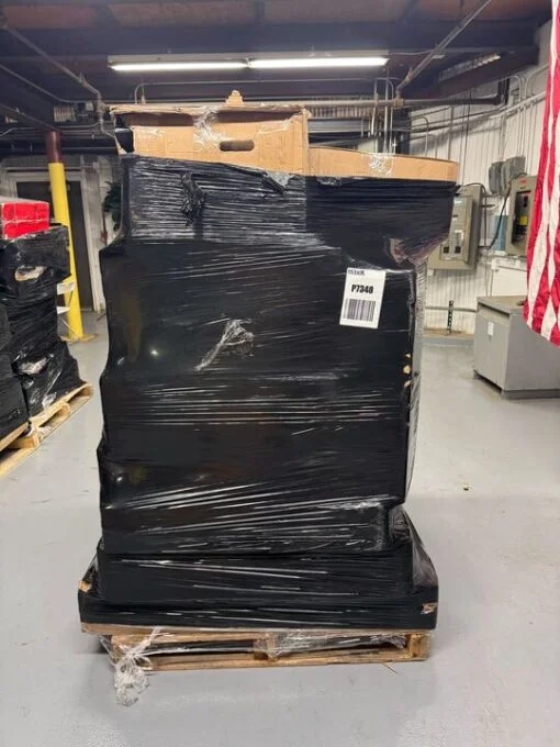 PALLET FROM NEG – Salvage – Monitors – ITEMS: 24 – MSRP: 11,400