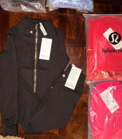 gym clothes lululemon athletica