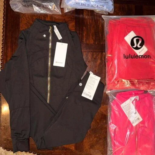 gym clothes lululemon athletica