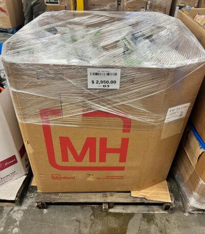 Health & Beauty Liquidation Pallet #3