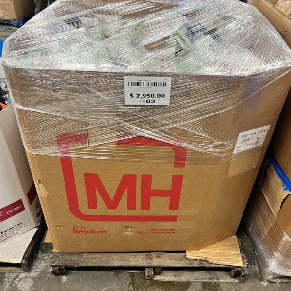 Health & Beauty Liquidation Pallet #3