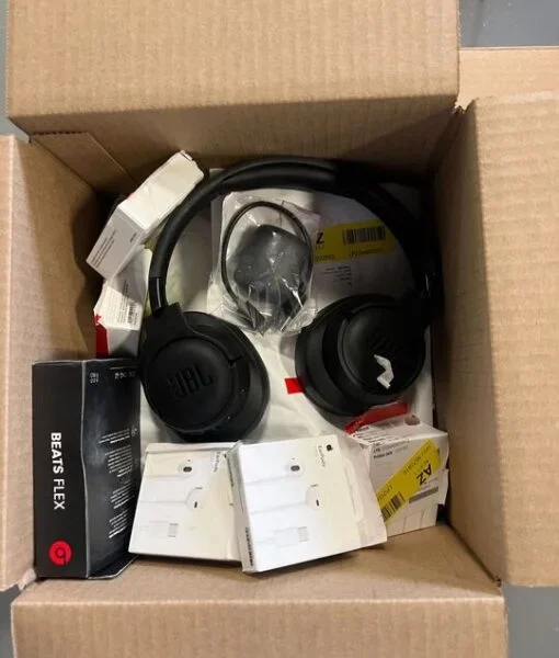 BOX OF RETURNS (Electronics) – ITEMS 13 – MSRP €1,539.88