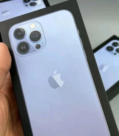 iPhone 13 Pro Max