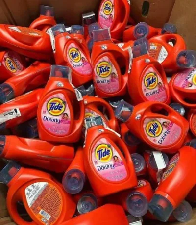 wholesale cleaning products pallets